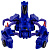 Игровой набор Fuzion Max Scorpion KiddiePlay UNT560105
